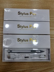 تصویر قلم سرفیس مایکروسافت مدل Stylus Pen شارژی 