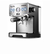 تصویر اسپرسوساز نوا مدل NOVA NCM-128EXPS NOVA 128EXPS Espresso Maker