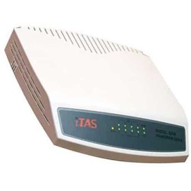 تصویر مودم مخابراتی آی تس مدل ITAS 5012-4W ITAS Sip Trunk Modem Model 5012-4W