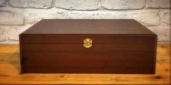 تصویر کنسول صندوقچه قاشق و چنگال 