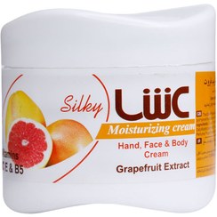 تصویر کرم مرطوب کننده عش (Ash) مدل Grapefruit Extract حجم 200 میلی لیتر 