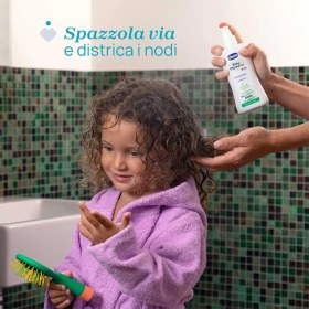 تصویر اسپری گره باز کن مو کودک حجم 200 میلی لیتر چيکو Chicco air Detangling Spray Kids 200 ml