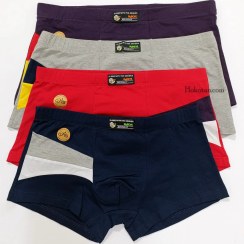 تصویر شورت مردانه پا دار کد 33160216 