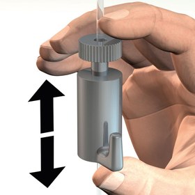 تصویر قلاب فلزی آرتیتک 