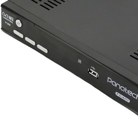 تصویر گیرنده دیجیتال Panatech مدل P-DJ4415 (H264) Panatech P-DJ4410 (4415 H264) digital TV tuner