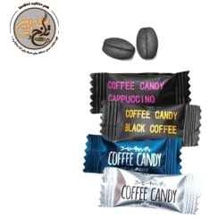 تصویر قرص قهوه کافی کندی آراکس میکس 4 طعم 