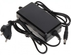 تصویر آدابتور 12ولت 2 امپر پاور ادابتور 