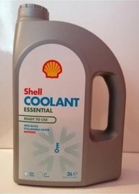 تصویر ضدیخ خنک کننده ضروری برای استفاده از ANFRICE 3LT شل اورحینال Shell 