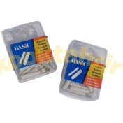 تصویر سری یدک پاک‌کن برقی دو سر 