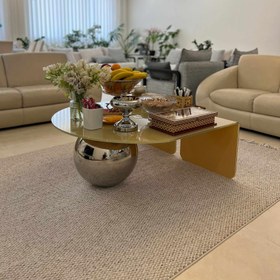 تصویر میز گوی دار پلاس 