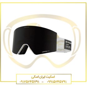 تصویر عینک اسکی Dragon مدل RVX Azimuth 