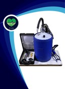 تصویر کرایوتراپی سرما درمان ست کامل Sarma darman ultrafrezze liquid Nitrogen