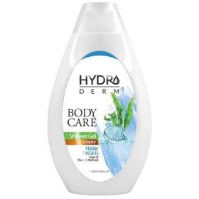 تصویر شامپو بدن کرمی هیدرودرم مدل عصاره های دریایی حجم 500 میلی لیتر 