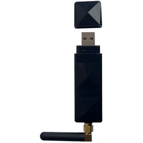 تصویر مودم USB GSM ورژن V4.1 با آنتن خارجی با ماژول SIM800C 