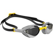 تصویر عینک شنا مد ویو مدل ALIEN رنگین کمان 