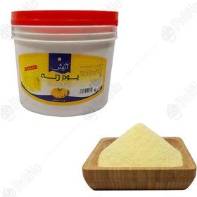تصویر پودر ژله موز سطل 3کیلویی 