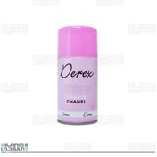 تصویر اسپری خوشبوکننده هوا درکس با رایحه چنل چنس حجم 260 میلی لیتر Drex air freshener spray with Chanel Chance scent, volume 260 ml