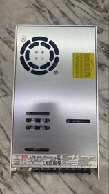تصویر منبع تغذیه LRS-600-27 MEAN WELL LRS-600-27