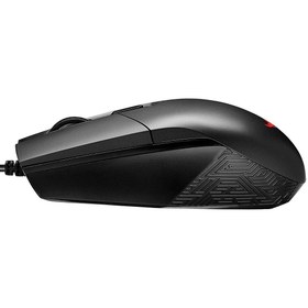 تصویر ماوس مخصوص بازی ایسوس مدل ROG Strix Impact Asus ROG Strix Impact Gaming Mouse