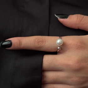 تصویر گوی و مروارید - ۸ 