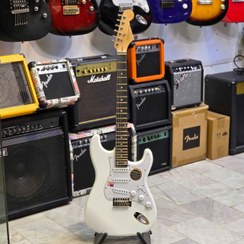 تصویر گیتار الکتریک طرح فندر اسکوایر 