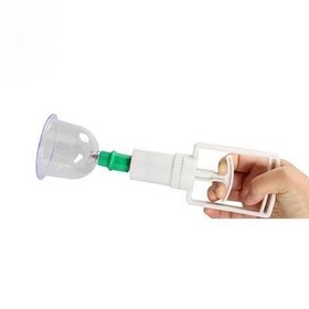 تصویر بادکش 6 سر 