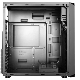 تصویر کیس کامپیوتر اوست مدل Rodin AWEST Rodin Computer Case