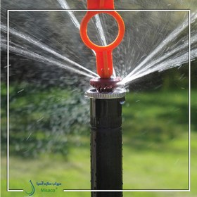 تصویر آبپاش هانتر MP rotator 3500 