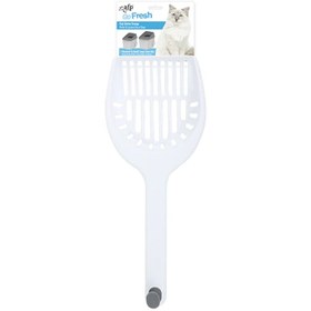 تصویر بیلچه گربه Afp Long Handle Cat Litter Scoop 