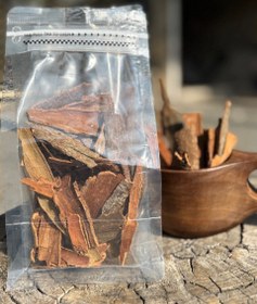 تصویر دارچین درجه یک ( گلسرخی ) cinnamon 1