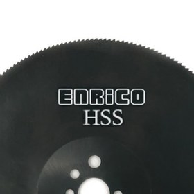 تصویر تیغ اره آبصابونی آهن بر HSS انریکو Z=220 300*2/0*32 Circular Saw Blades 300*2/0*32*220