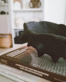 تصویر چوله - سنگ مصنوعی / سفید chouleh