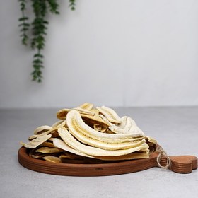 تصویر موز خشک 