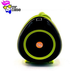 تصویر اسپیکر بلوتوثی رم و فلش خور T&G TG514 JBL M514 portable bluetooth speaker