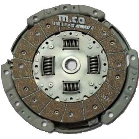 تصویر دیسک کلاچ ام وی ام X22 