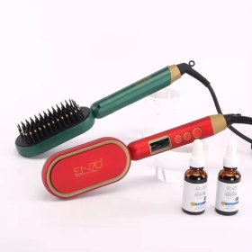 تصویر برس حرارتی حرفه ای انزو پروفشنال 4103-EN Enzo Thermal Brush Professional EN-4103