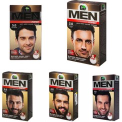 تصویر کیت رنگ مو گپ 