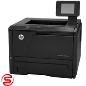 تصویر پرینتر استوک اچ پی مدل M401dw HP M401dw Laser Stock Printer