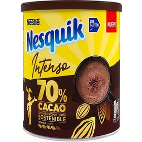 تصویر پودر کاکائو 70% بدون گلوتن نسکوئیک Nestle 