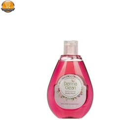 تصویر شامپو بدن درماکلین مدل Cherry مقدار 300 میلی لیتر Derma Clean Cherry Body Wash 300ml