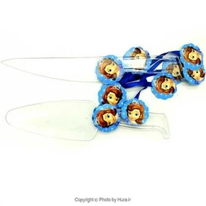 تصویر فروشگاه لوازم جشن هورا