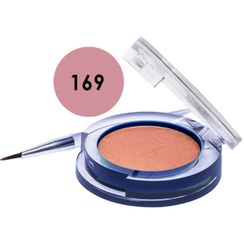 تصویر سایه چشم تک رنگ لیدو Lido - 167 Lido Brand Eye Shadow