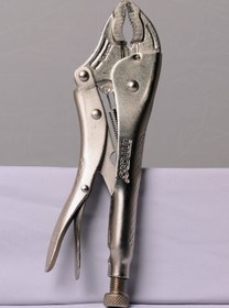 تصویر انبر قفلی اینترو (INTRO) مدل وِیس‌گریپ - کد ۶۱۳ INTRO Locking Pliers (Vise-Grip)