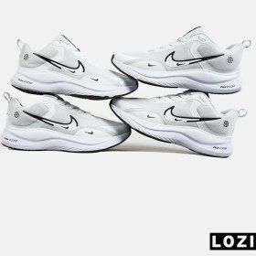 تصویر کتانی نایکی زوم ایکس سایز ۴۰ تا ۴۵ با الیاف مصنوعی 