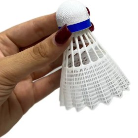 تصویر توپ بدمینتون 