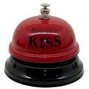 تصویر زنگ رومیزی لاکچری کد ۴۳۳۹ 