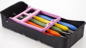 تصویر مینی ارگانایزر ابزار PractiPal Mini Tray 