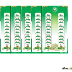 تصویر 5 استند (100 پاکت) هل 1 مثقالی 