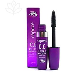 تصویر ریمل ضد آب و حساسیت کاپریس caprice اصل 