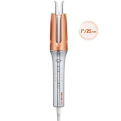 تصویر فر کننده مو شیگلم سایز ۲۵ میلیمتر 